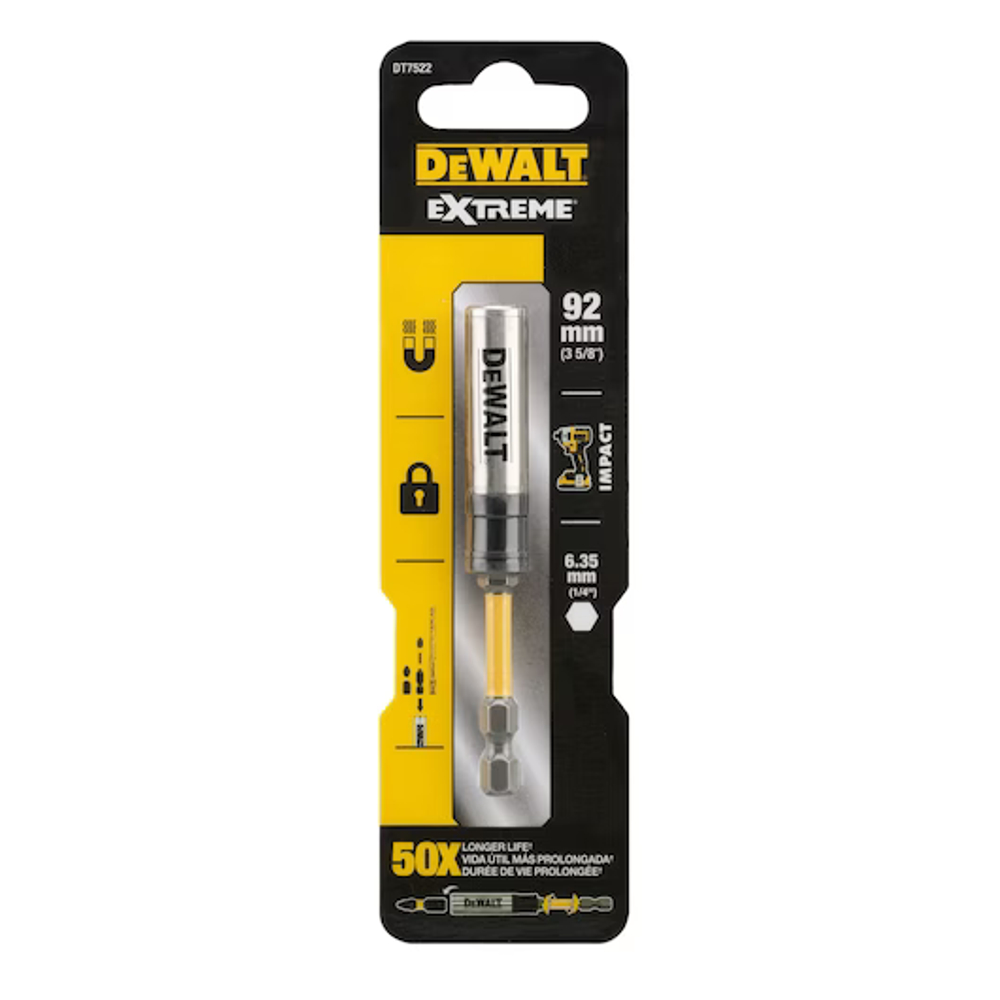 Битодержатель IR TORSION DeWalt, DT7523