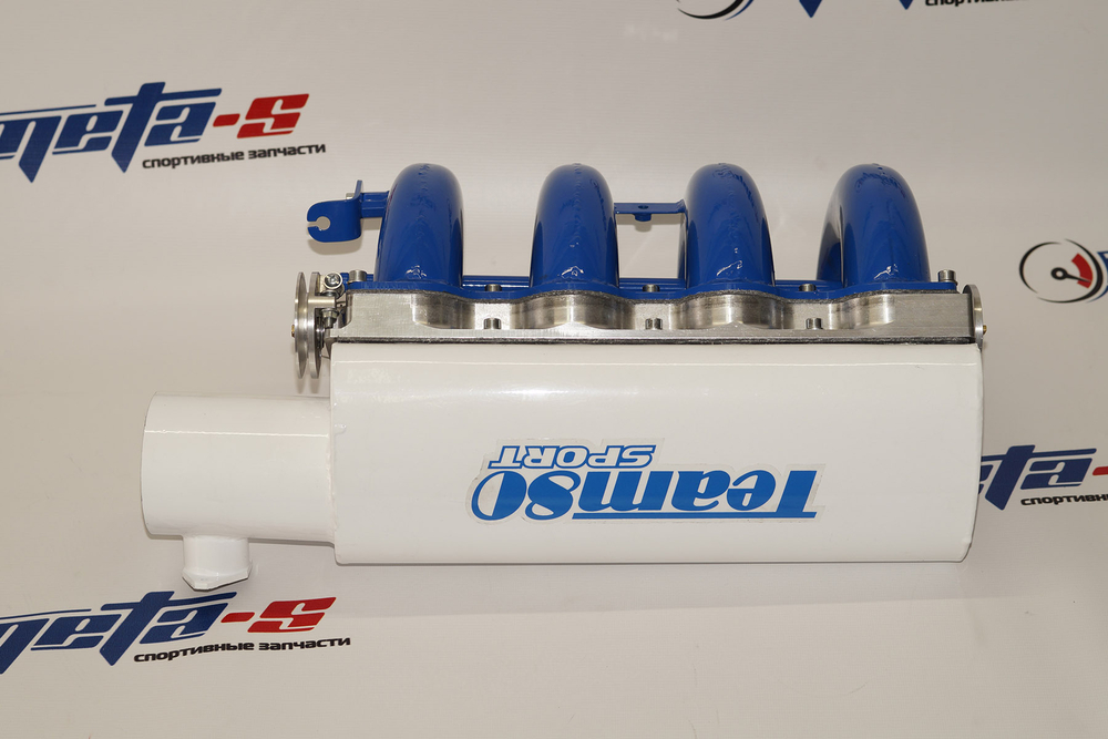 4-х Дроссельный впуск Нуждин 16-кл