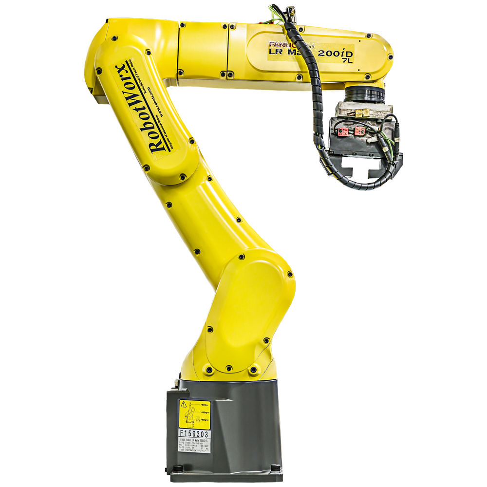 Робот Fanuc LR-mate 200ID/5L first