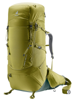 Рюкзак Deuter Aircontact Core 70+10, артикул 3350724_2297, цвет Cactus/Ivy