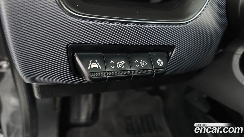 Renault Korea (Samsung) XM3 1.3 TCe RE Signatures (04.2020)
