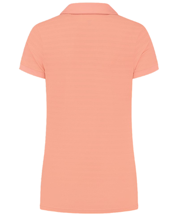 Женское поло K-Swiss Tac Hypercourt Polo 5 - Розовый