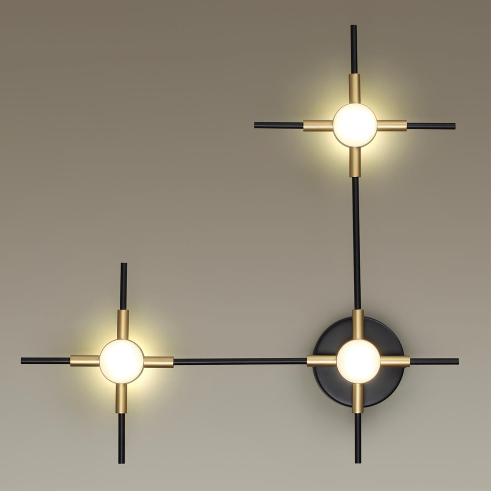 3906/9WL ODL Светильник LED 9Вт 4000К 220В IP20 L-VISION