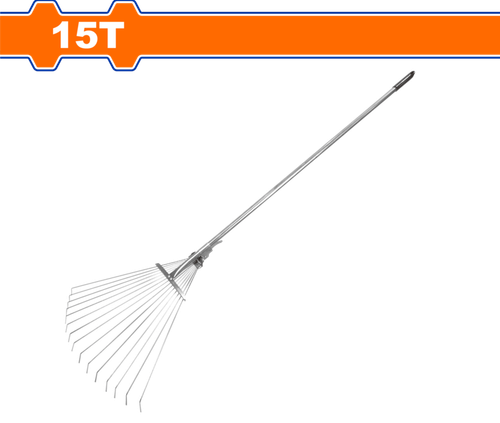 Грабли для листвы 1220-1580 мм (12) WADFOW WXW9A15