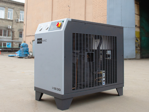 Осушитель сжатого воздуха IRONMAC I-100 DIGI арт. КА 437288