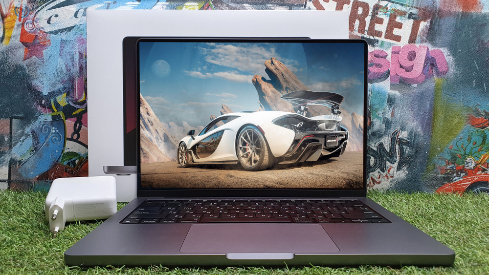 MacBook Pro A2779 14 , 2023, Retina M2/16Gb 48 циклов/MPHH3LL/A