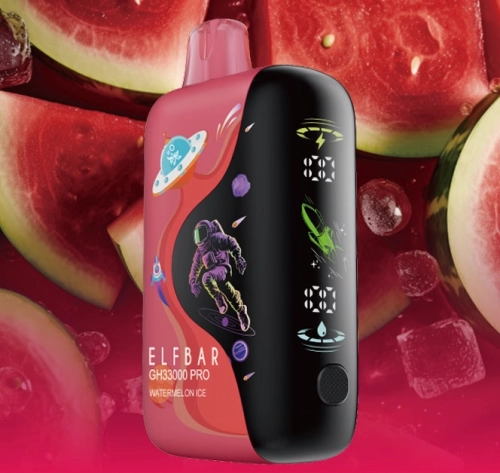 Elf Bar GH33000 Pro – Watermelon Ice (5% nic)