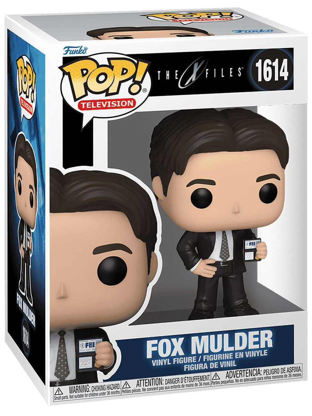 Фигурка Funko POP! TV X-Files S2 Fox Mulder (1614) 80158