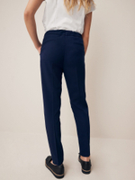 Брюки школьные для девочки Next Q76-882, Темно-синий