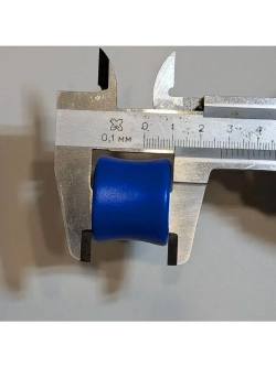 Ролик натяжителя цепи питбайк, эндуро d10