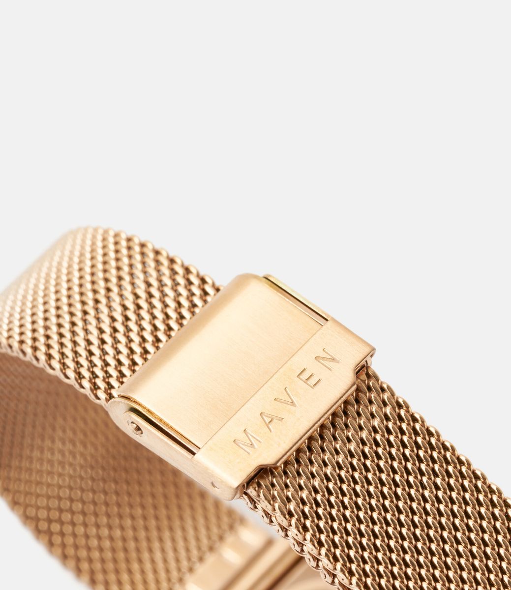 Maven The Enduring Cosmopolitan Mesh — женские часы (34 мм)