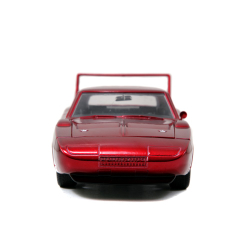 JADA Fast & Furious - Металлическая коллекционная машина Dodge Charger Daytona 1969 1:24 3970603