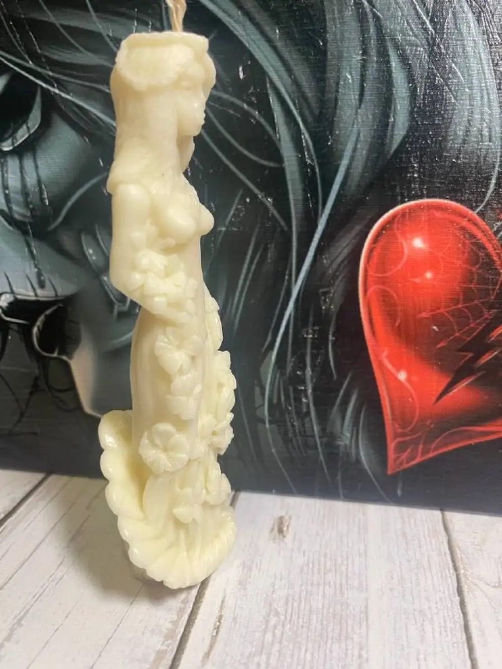 Свеча программная "Афродита"