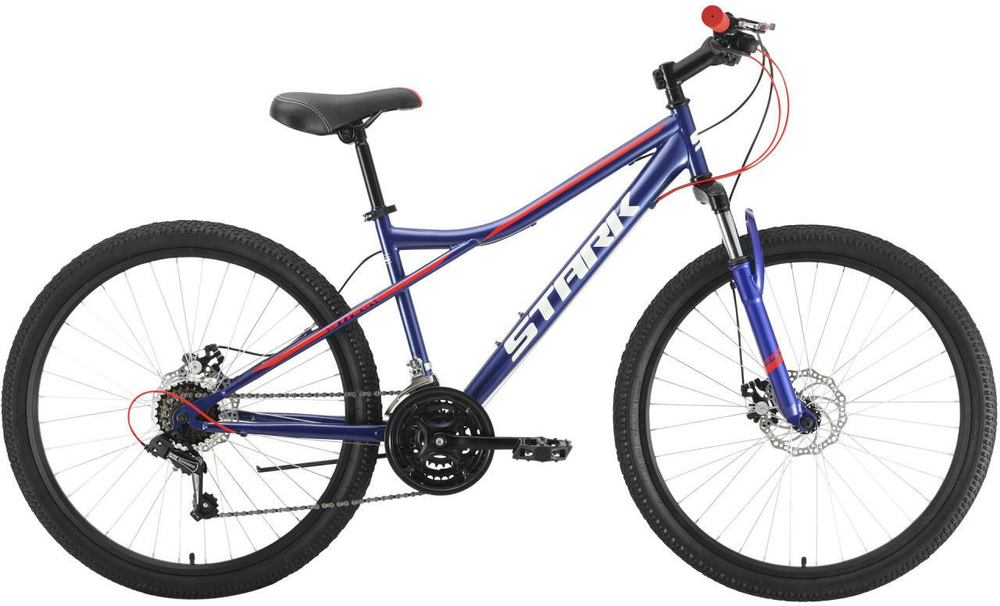 Горный велосипед Stark Slash 26.1 D Steel (2022)