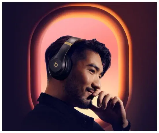 Наушники Beats Studio3 Wireless Shadow Grey