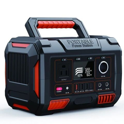 Универсальный powerbank 300вт