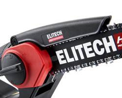 Пила цепная аккумуляторная Elitech CS 2008BLK (E1611.016.00) HD 205457