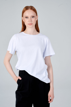 Футболка женская трикотажная Fleur de Vie