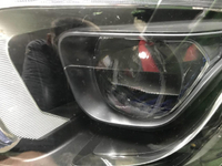 Фара левая Mercedes GLE V167 (18-24) Multibeam LED
