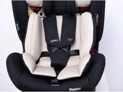 Автокресло Peppy Zero Isofix (beige)