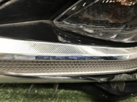 Битая Фара левая Toyota Camry xv70 (2017-н.в.) LED
