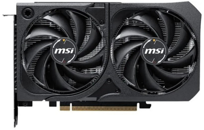 Видеокарта MSI GeForce RTX 5060 SHADOW 2X (RTX 5060 8G SHADOW 2X)