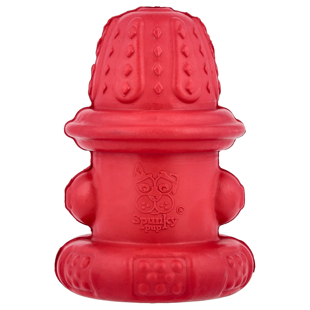Spunky Pup, The Hydrant, жевательная игрушка, большая, 1 шт.