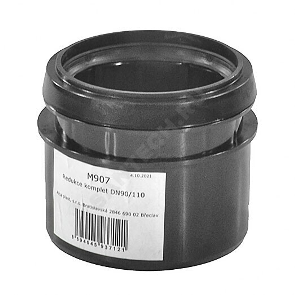 Соединитель для инсталляции 90/110 Alca Plast M907