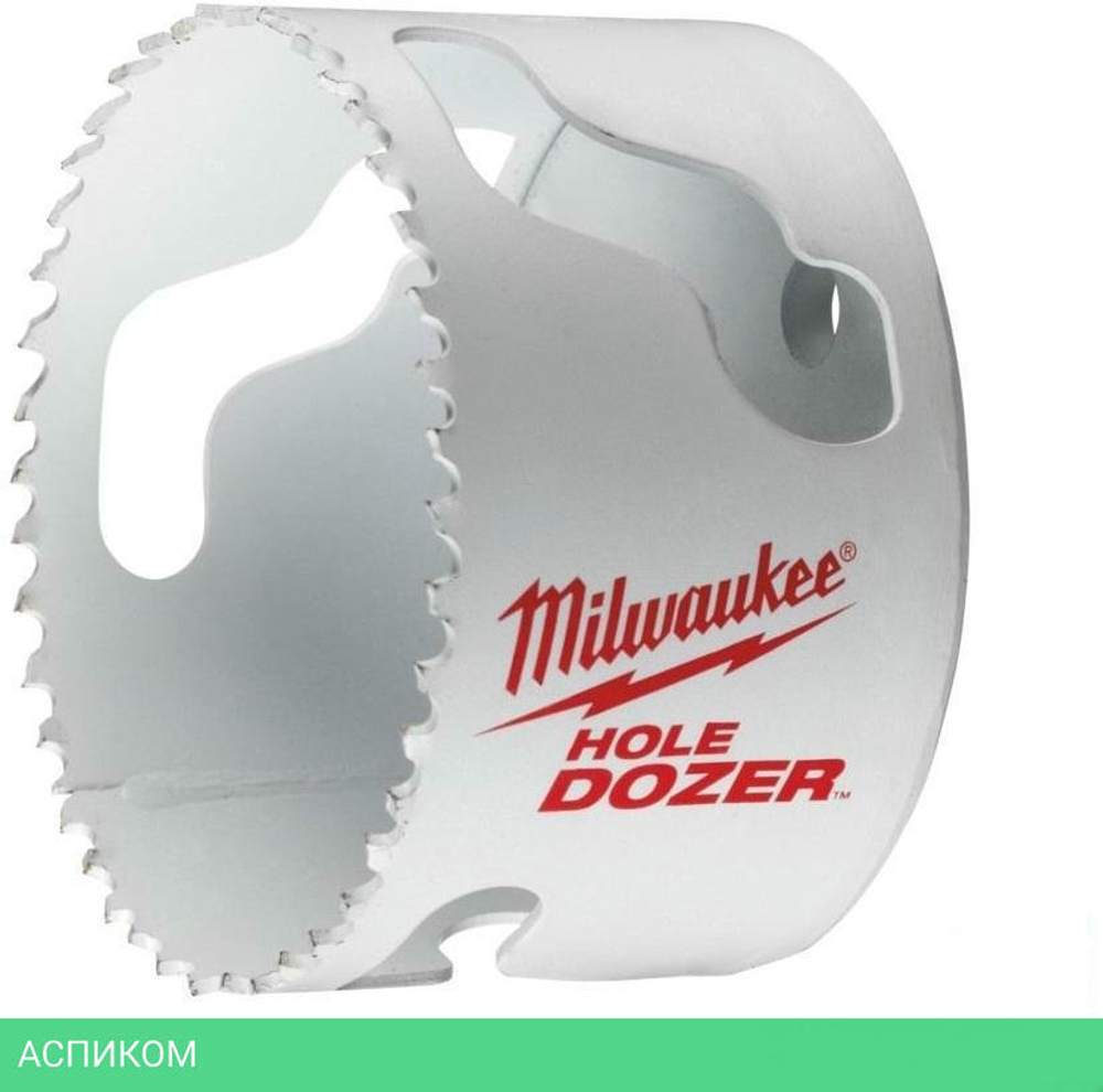 Коронка Milwaukee Hole Dozer 70мм (49560163)