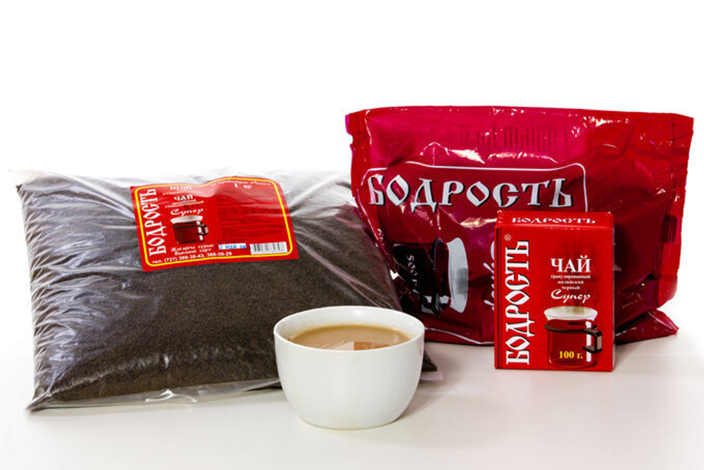 Бодрость Супер гранулы 1кг 0398