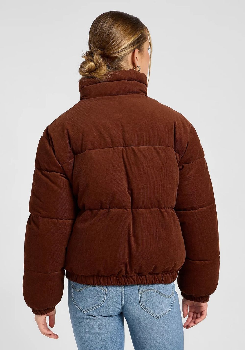 Куртка RIDER PUFFER 112370873
