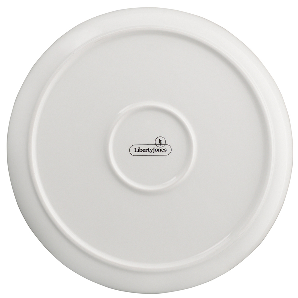 Набор тарелок contour, D21 см, 2 шт.