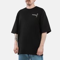 Футболка HAIDED SHARP OBJECTS, черный