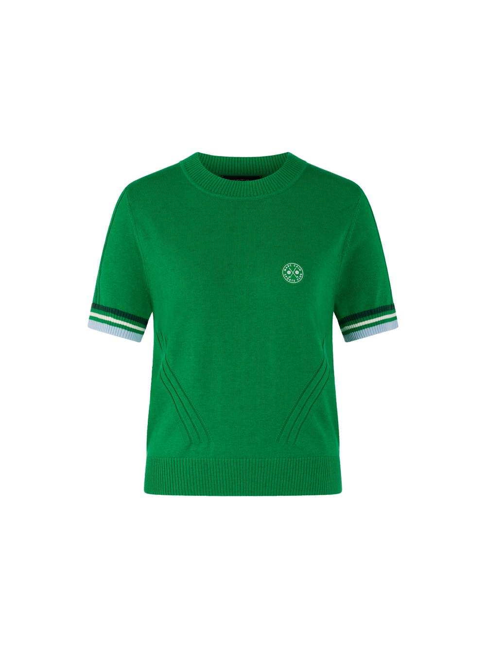 Джемпер из хлопка и шерсти