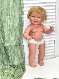 Кукла Manolo Dolls виниловая DIANA-BOY без одежды 47см (7312)