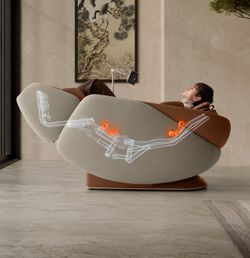 Массажное кресло Bork AVALON IV