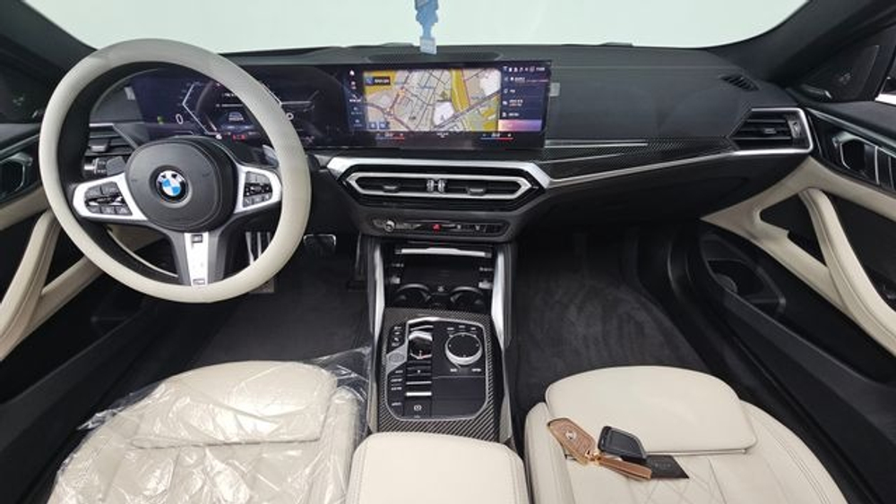 BMW 4 серии (G22) M440i xDrive Эксклюзивное онлайн-купе