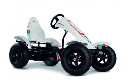 Веломобиль BERG Race E-BFR