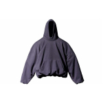 YEEZY x GAP x Balenciaga Logo Hoodie, черный