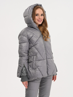 Куртка женская М-544 А+Б Коллекция