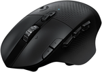 Мышь Logitech G604 LightSpeed Hero черный оптическая беспроводная