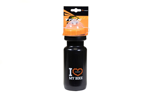 Фляга TRIX, 600 мл , черный