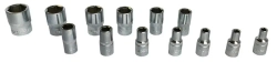 Набор инструмента 46пр. 1/4''(6-гран.)(4-14мм) RockForce##Rock FORCE RF-2462-5