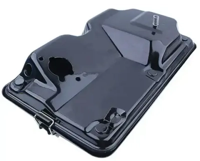 Корпус воздушного фильтра для генератора / электростанции 4-8 кВт МЕТАЛЛ (в сборе с фильтром)