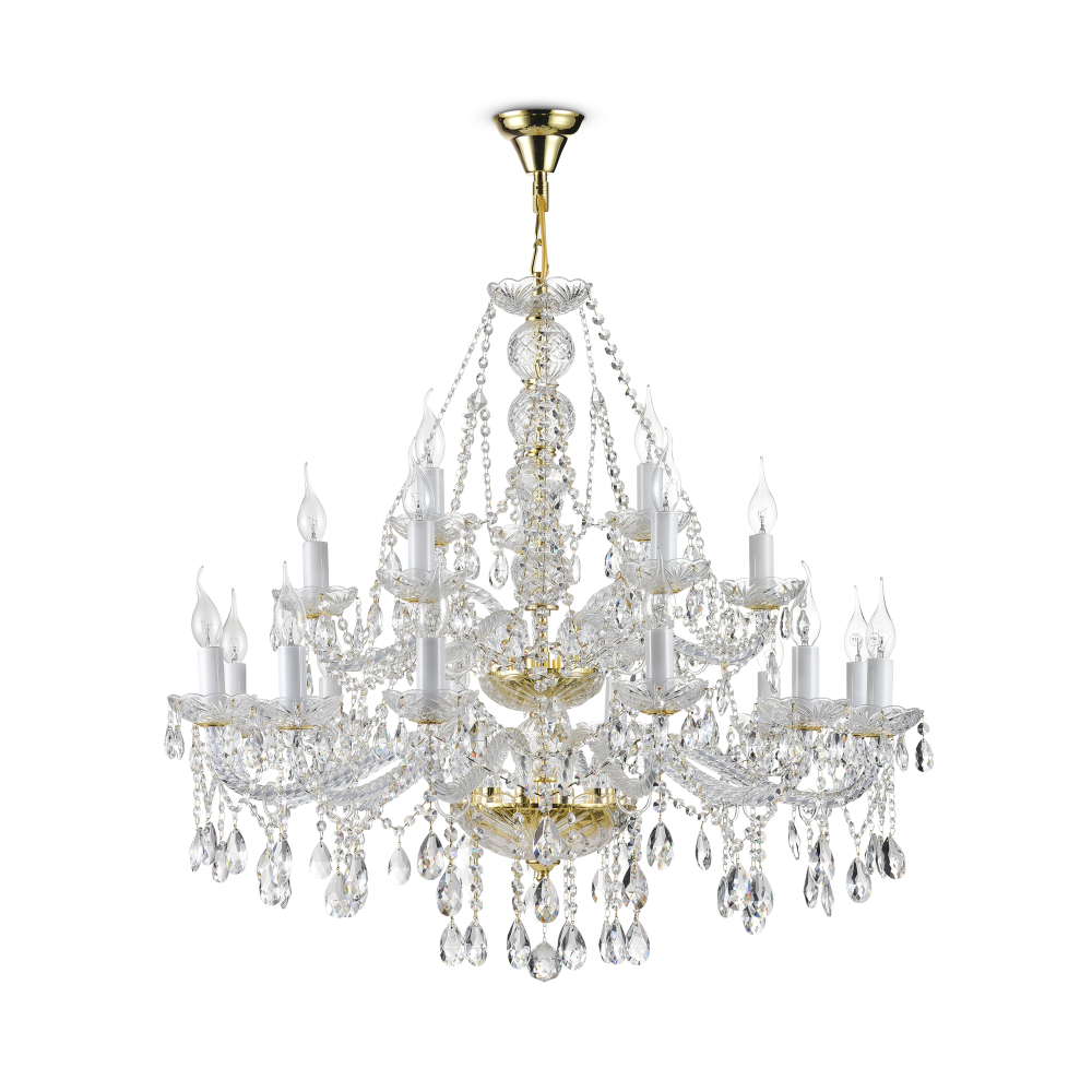 Хрустальная люстра Maytoni Beatrix DIA019-21-G