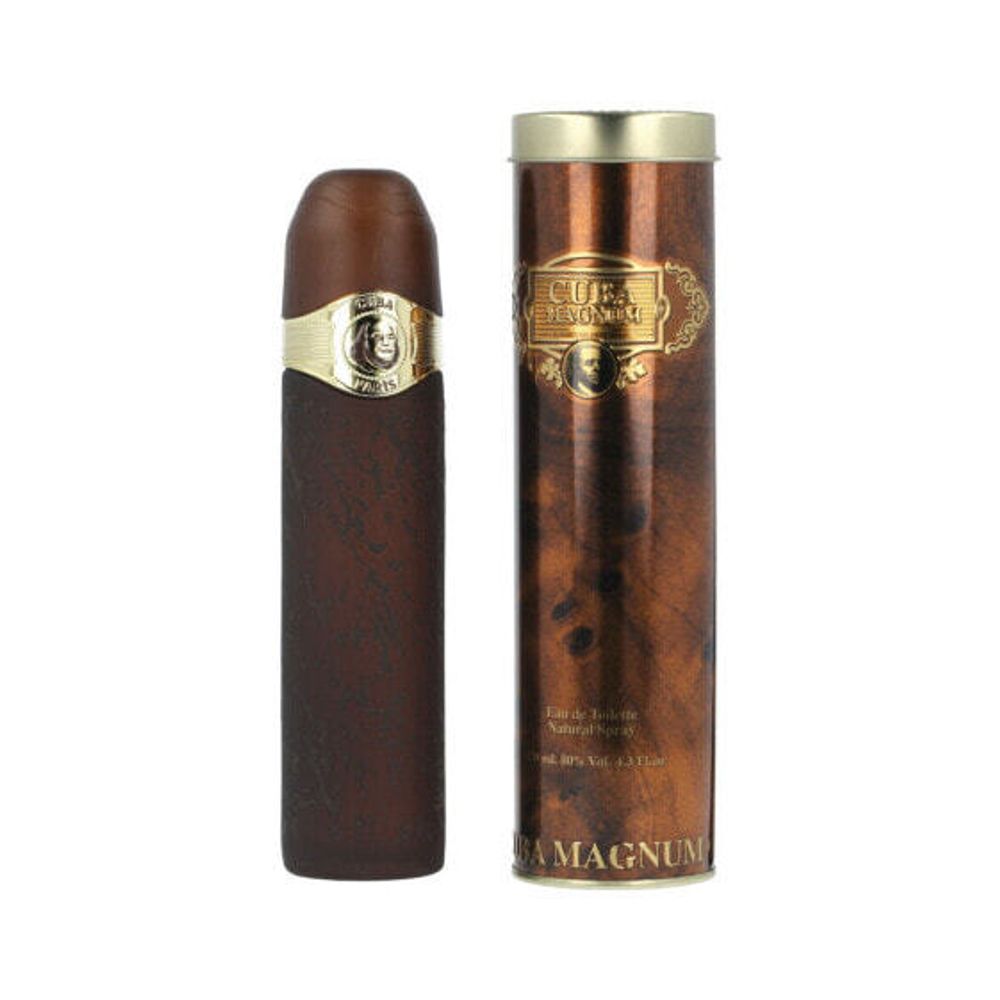 Мужская парфюмерия Мужская парфюмерия Cuba Magnum Gold EDT