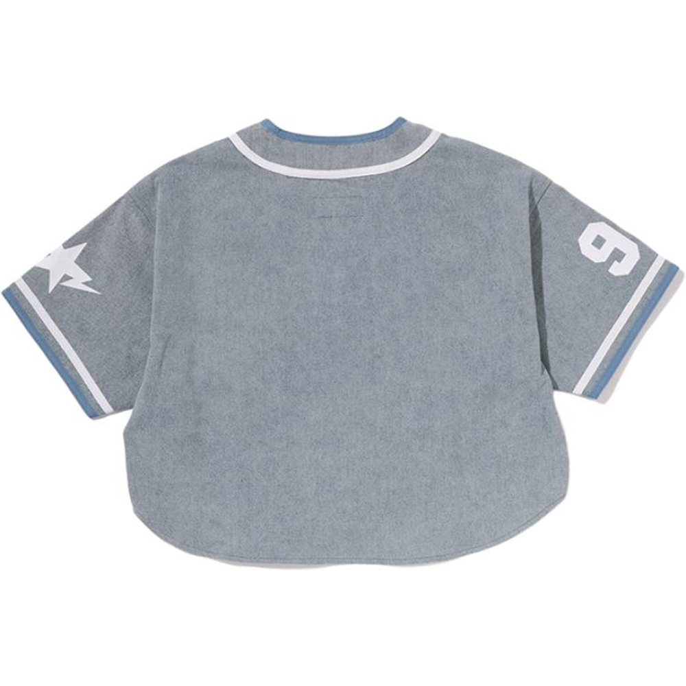 A Bathing Ape Bathing Ape Ss26 Baseball Куртка