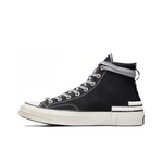 Кеды Converse Chuck 70 Hacked Heel Hi 'Black Dark Moth Egret' A07982C