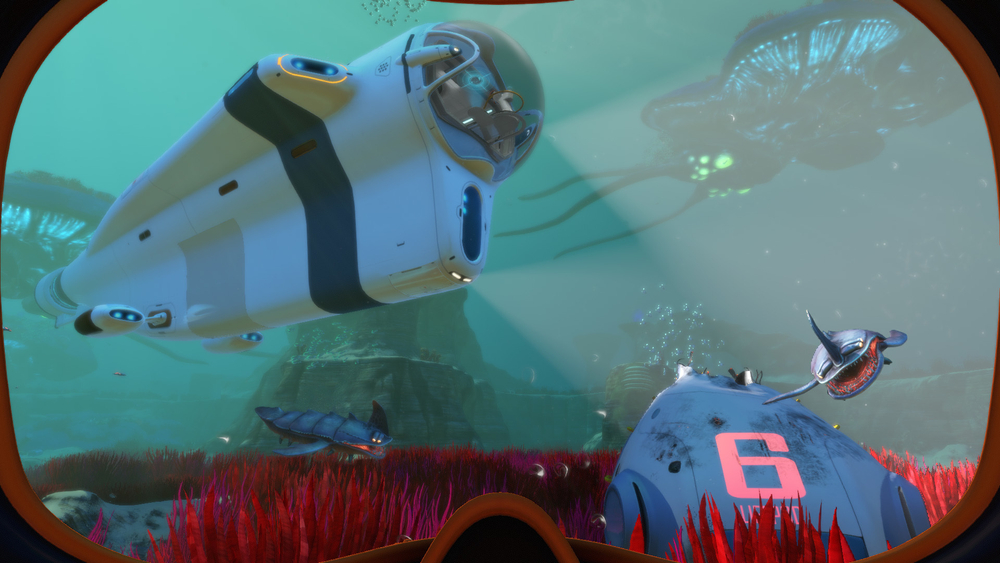 Subnautica PS4 | PS5