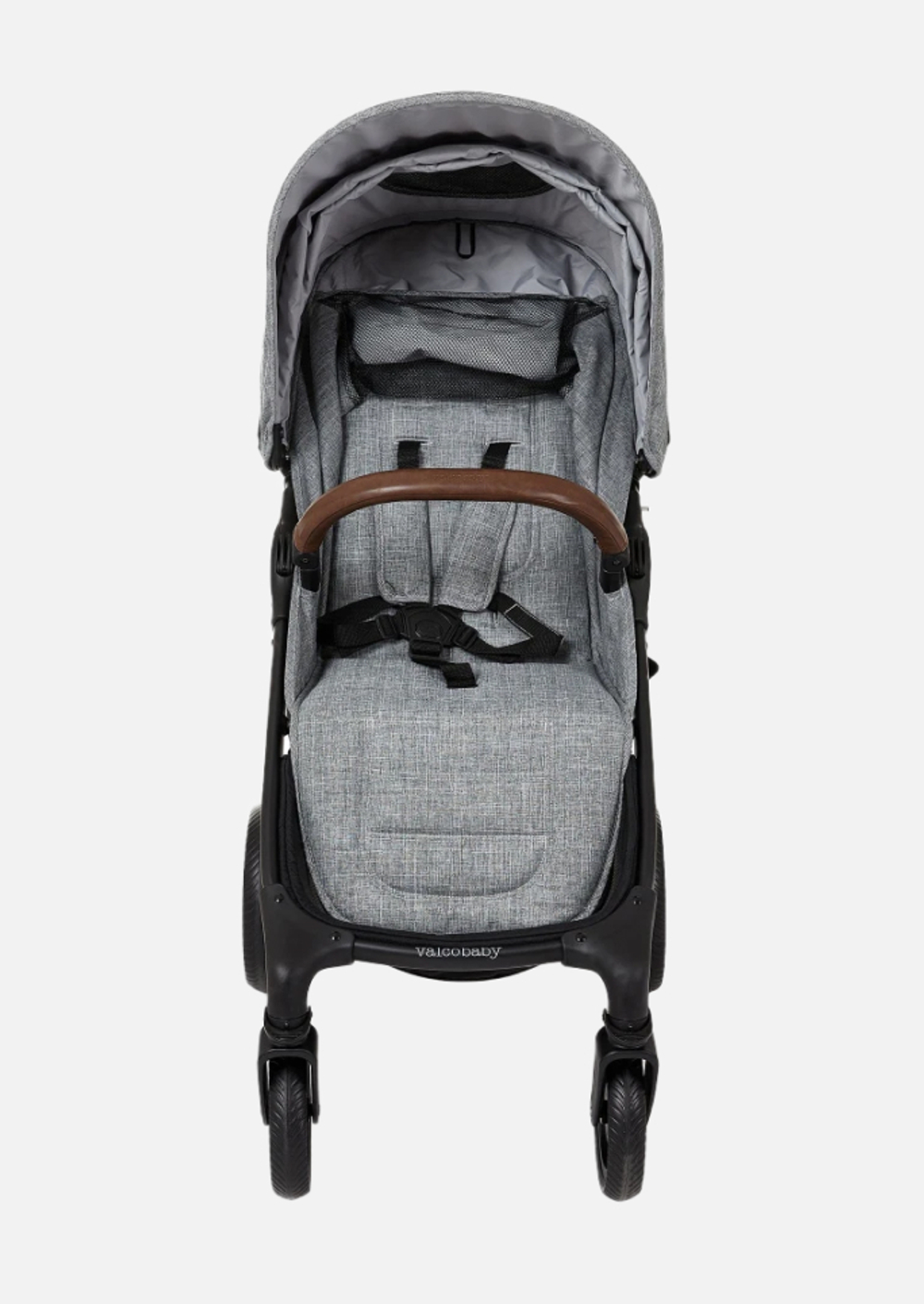 Коляска прогулочная Valco Baby Snap 4 Trend, Grey Marle